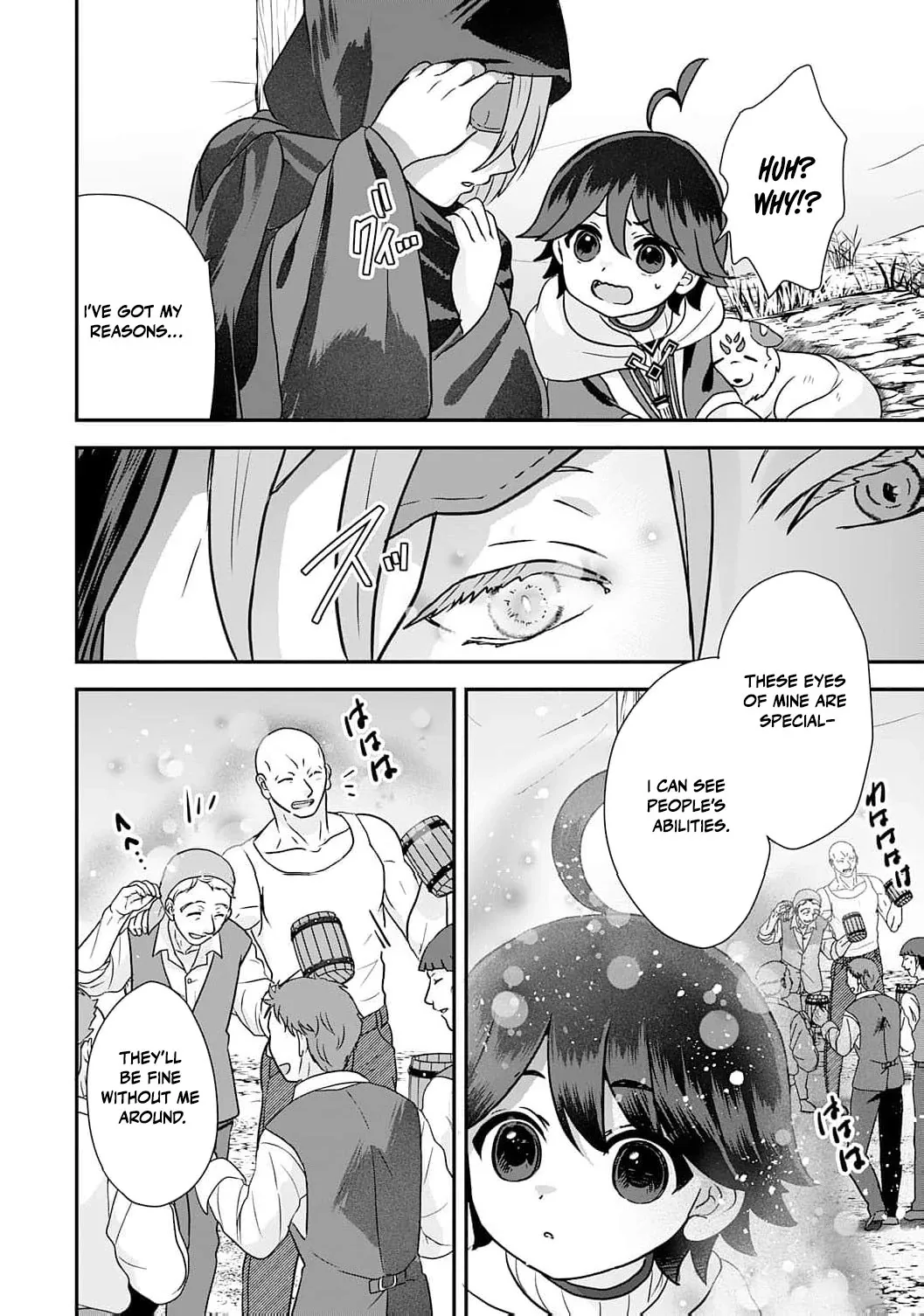 Enjoying My Second Life in Another World Chapter 7 page 32