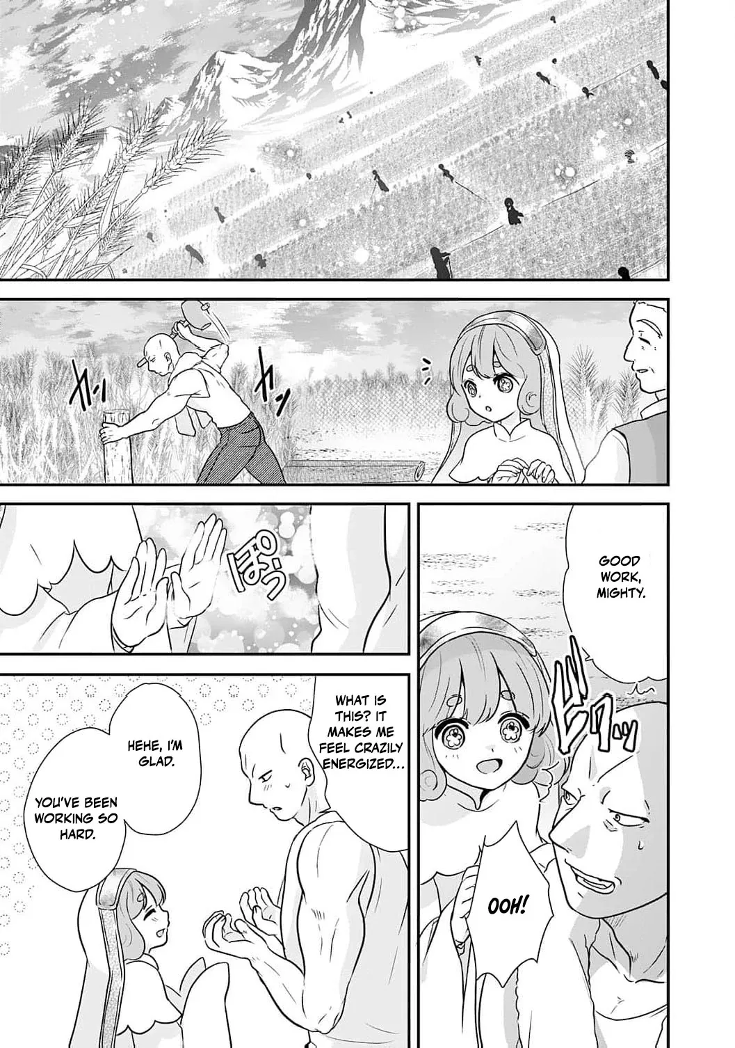Enjoying My Second Life in Another World Chapter 7 page 27
