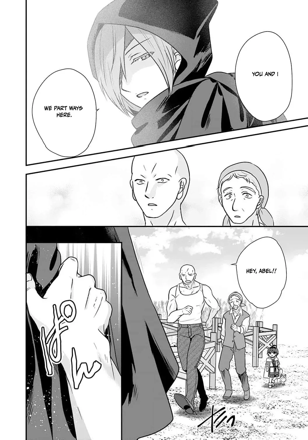 Enjoying My Second Life in Another World Chapter 7 page 34