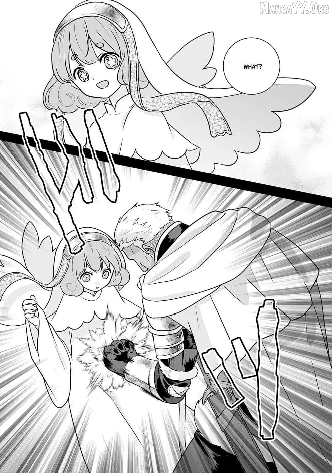 Enjoying My Second Life in Another World Chapter 8 page 12