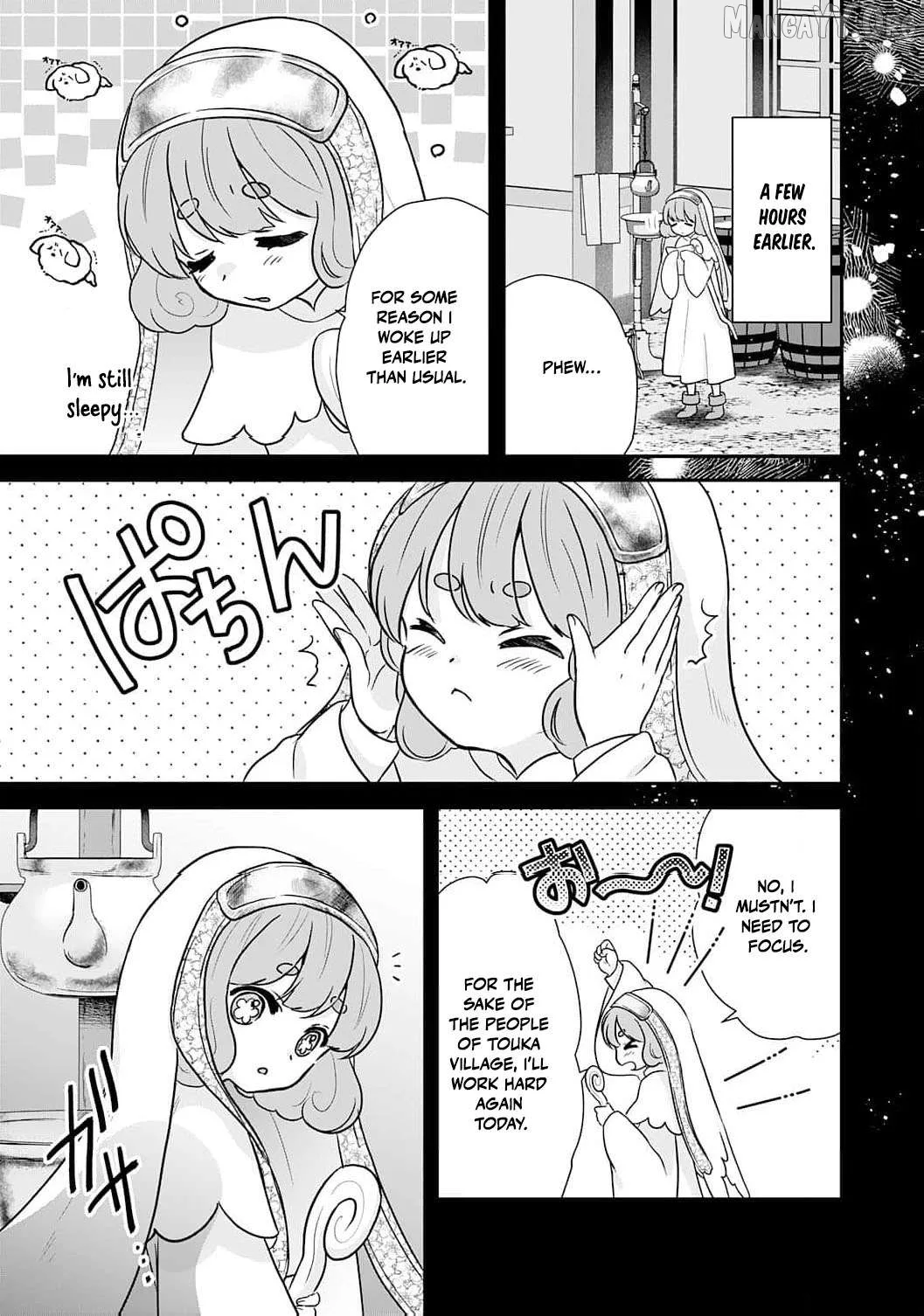 Enjoying My Second Life in Another World Chapter 8 page 10