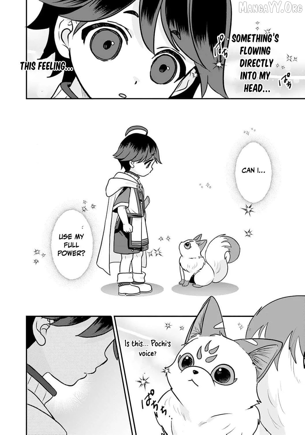 Enjoying My Second Life in Another World Chapter 8 page 19