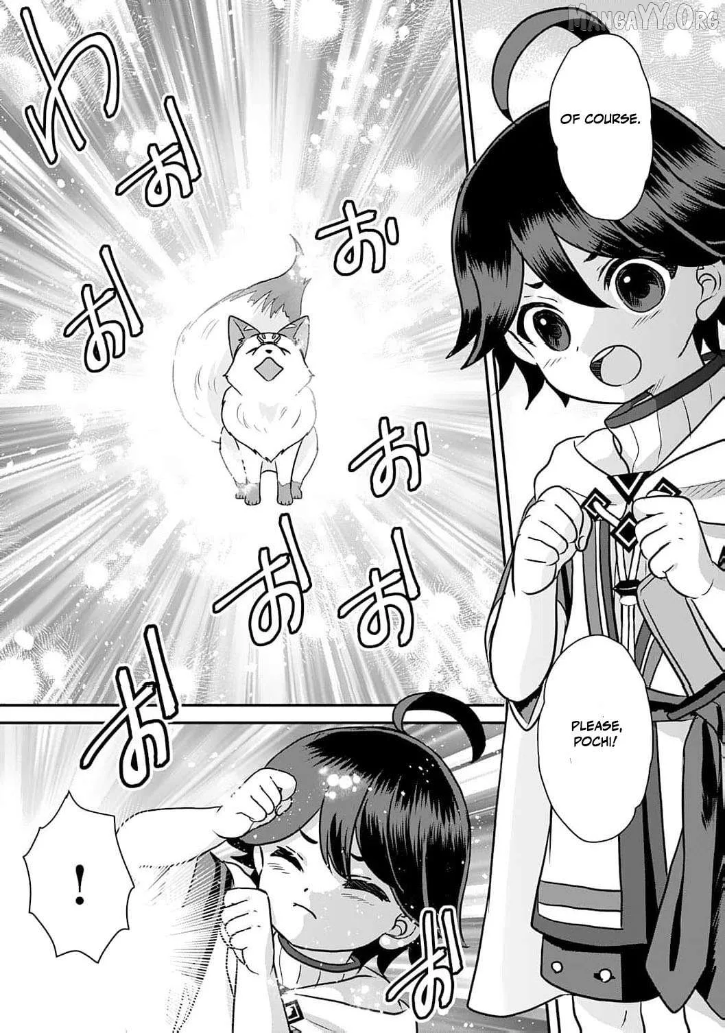 Enjoying My Second Life in Another World Chapter 8 page 20