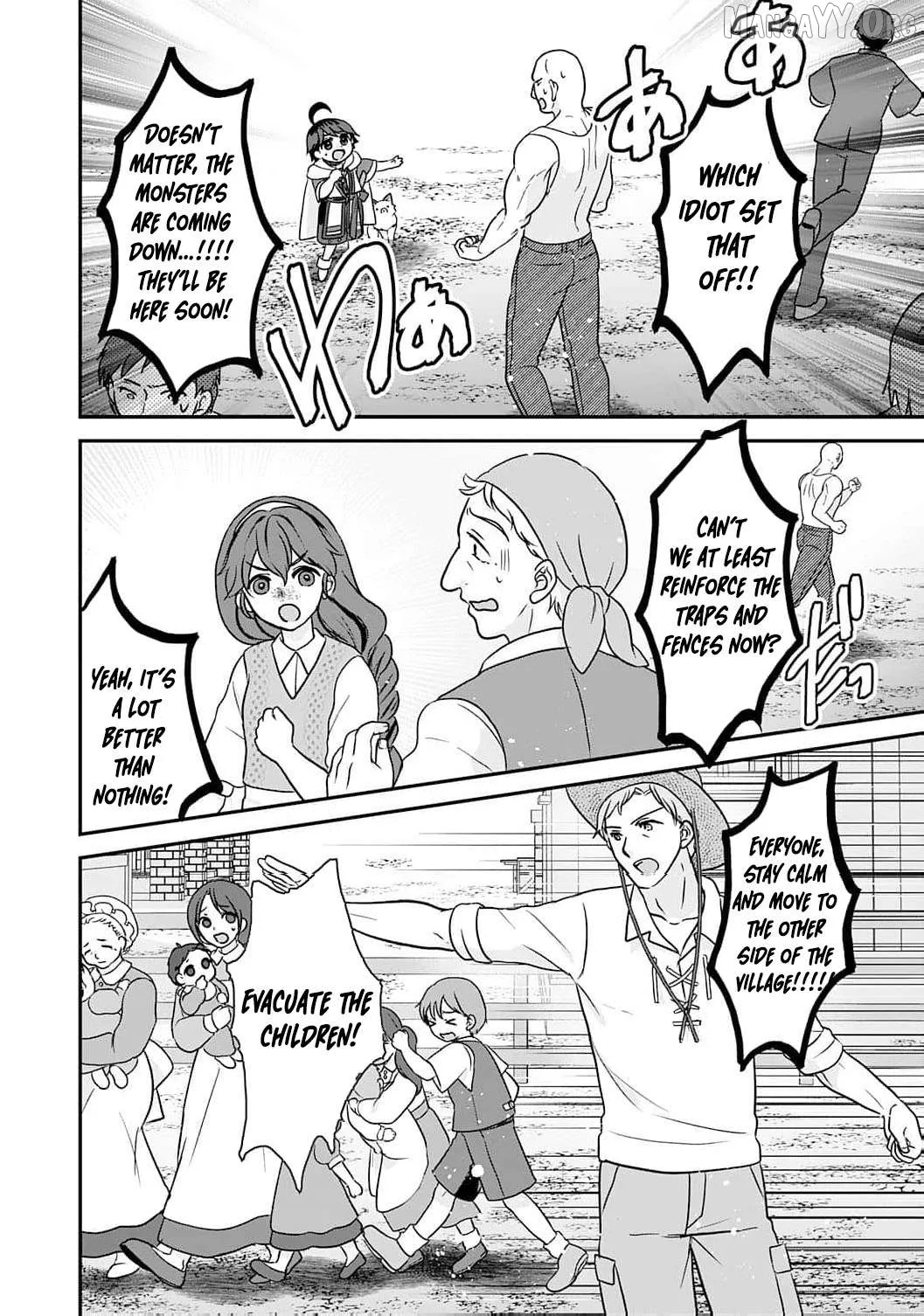 Enjoying My Second Life in Another World Chapter 8 page 17