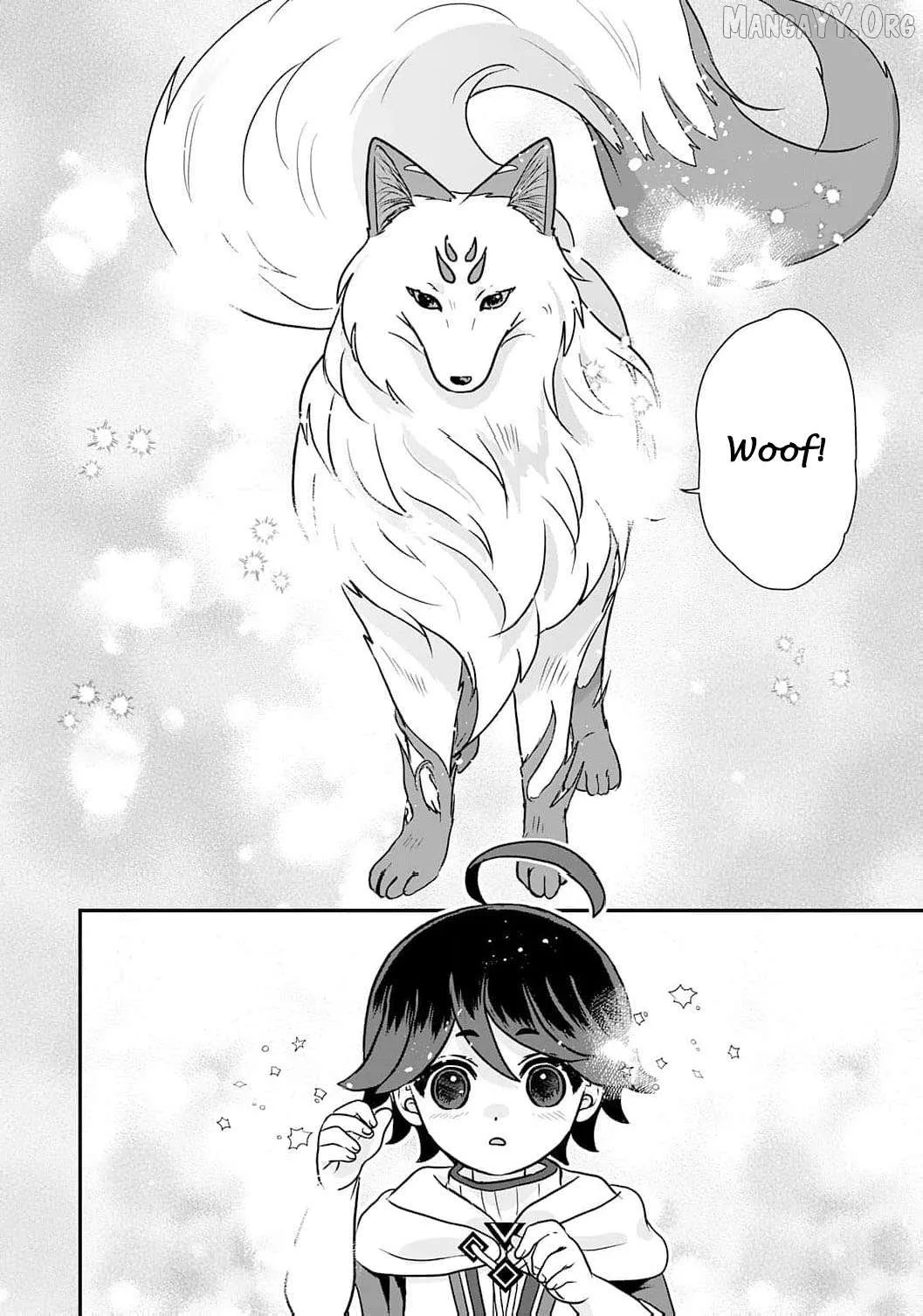 Enjoying My Second Life in Another World Chapter 8 page 21