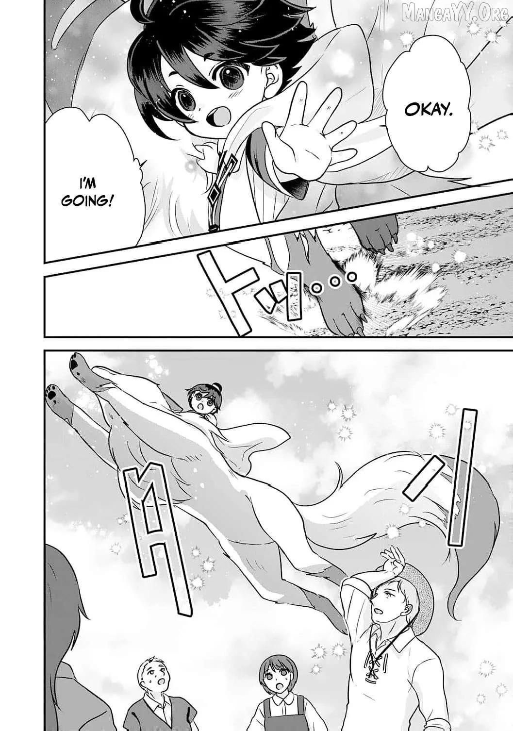 Enjoying My Second Life in Another World Chapter 8 page 27