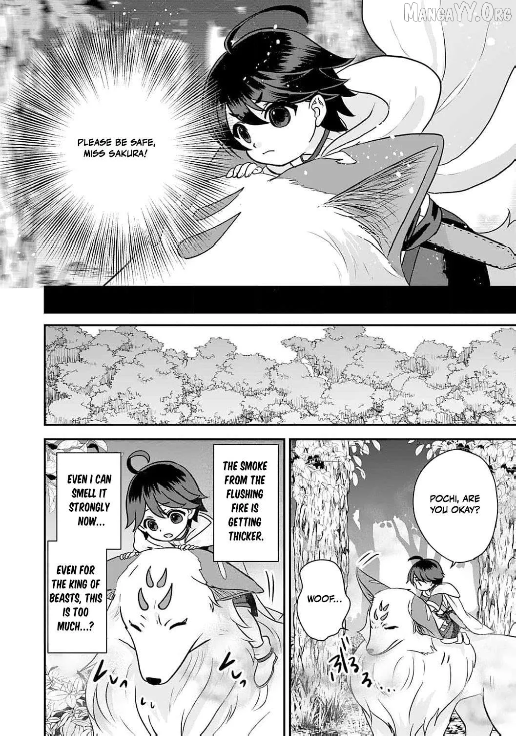 Enjoying My Second Life in Another World Chapter 8 page 29