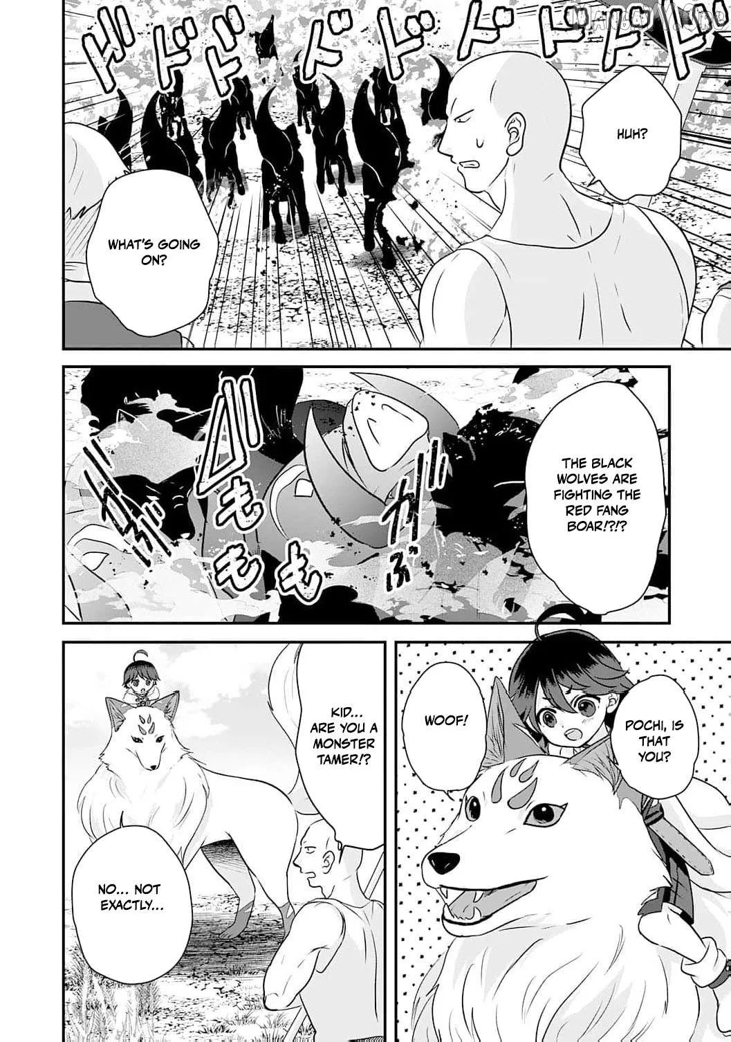 Enjoying My Second Life in Another World Chapter 8 page 25