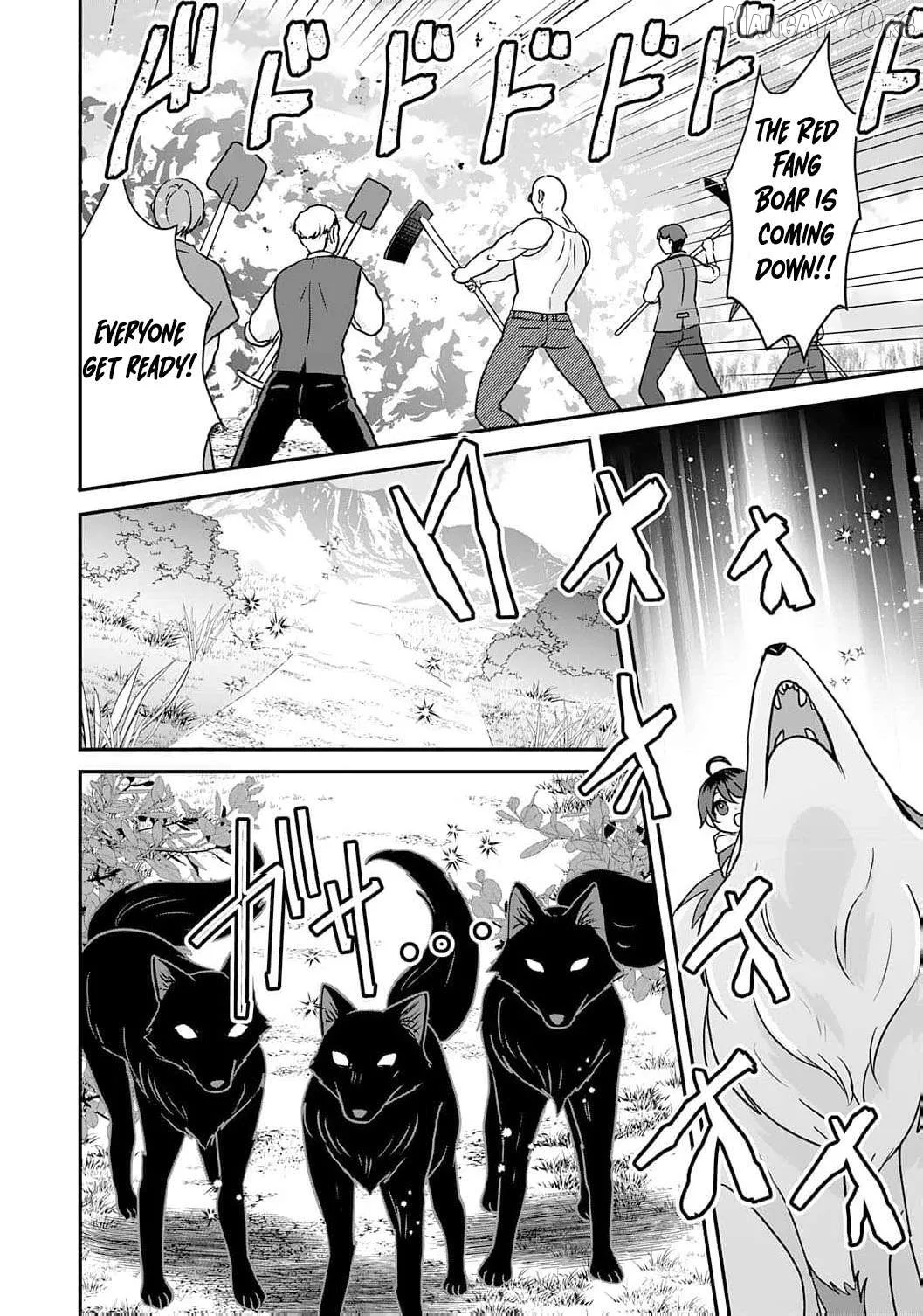 Enjoying My Second Life in Another World Chapter 8 page 23