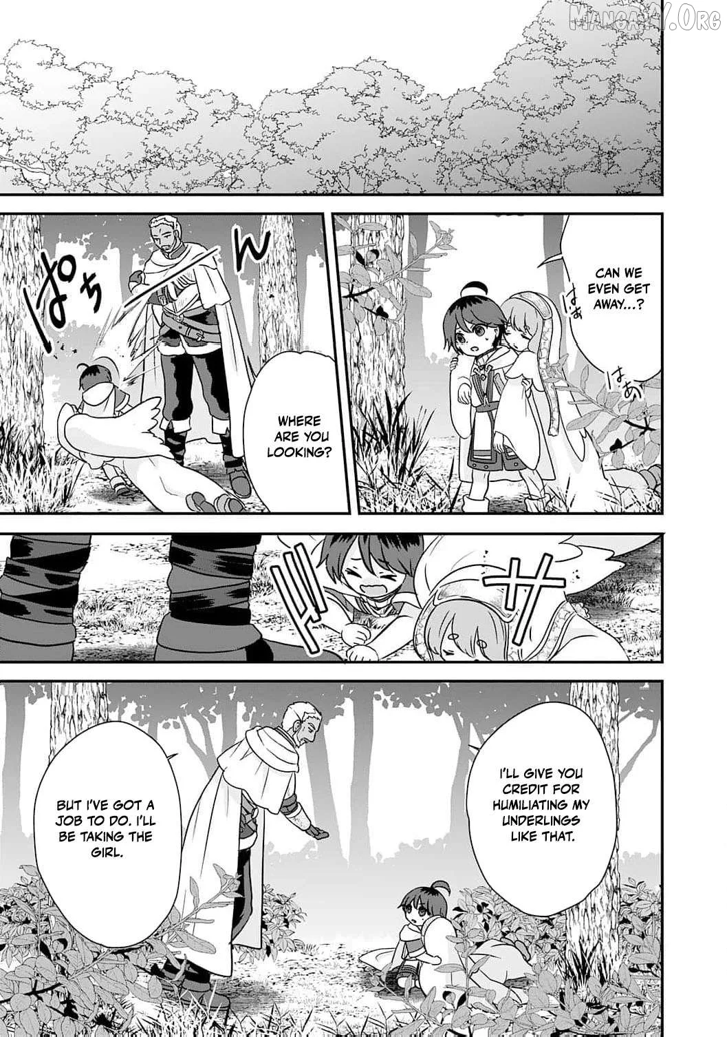 Enjoying My Second Life in Another World Chapter 8 page 36
