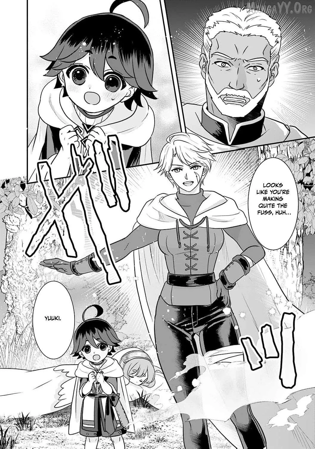Enjoying My Second Life in Another World Chapter 8 page 39