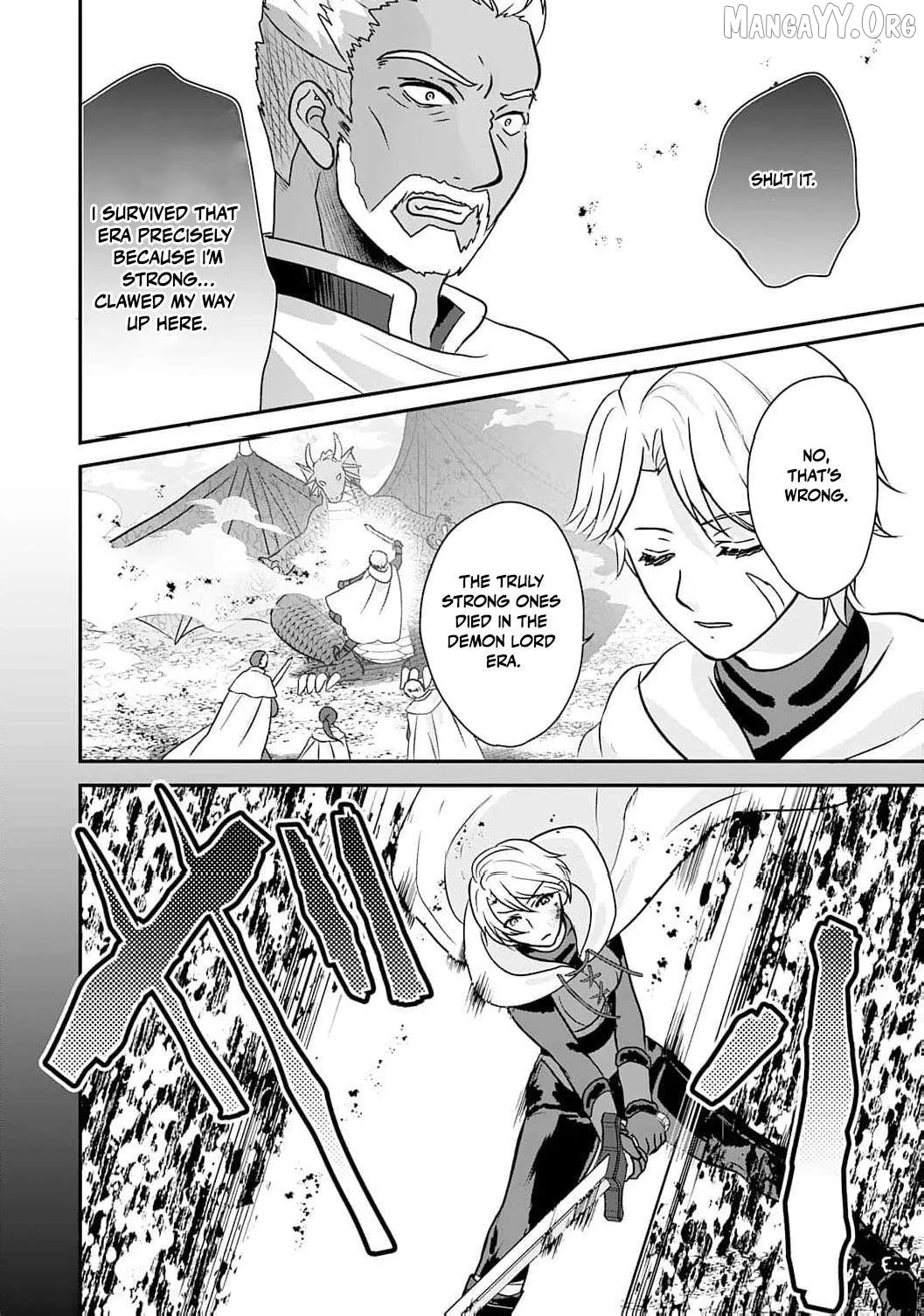 Enjoying My Second Life in Another World Chapter 9 page 9