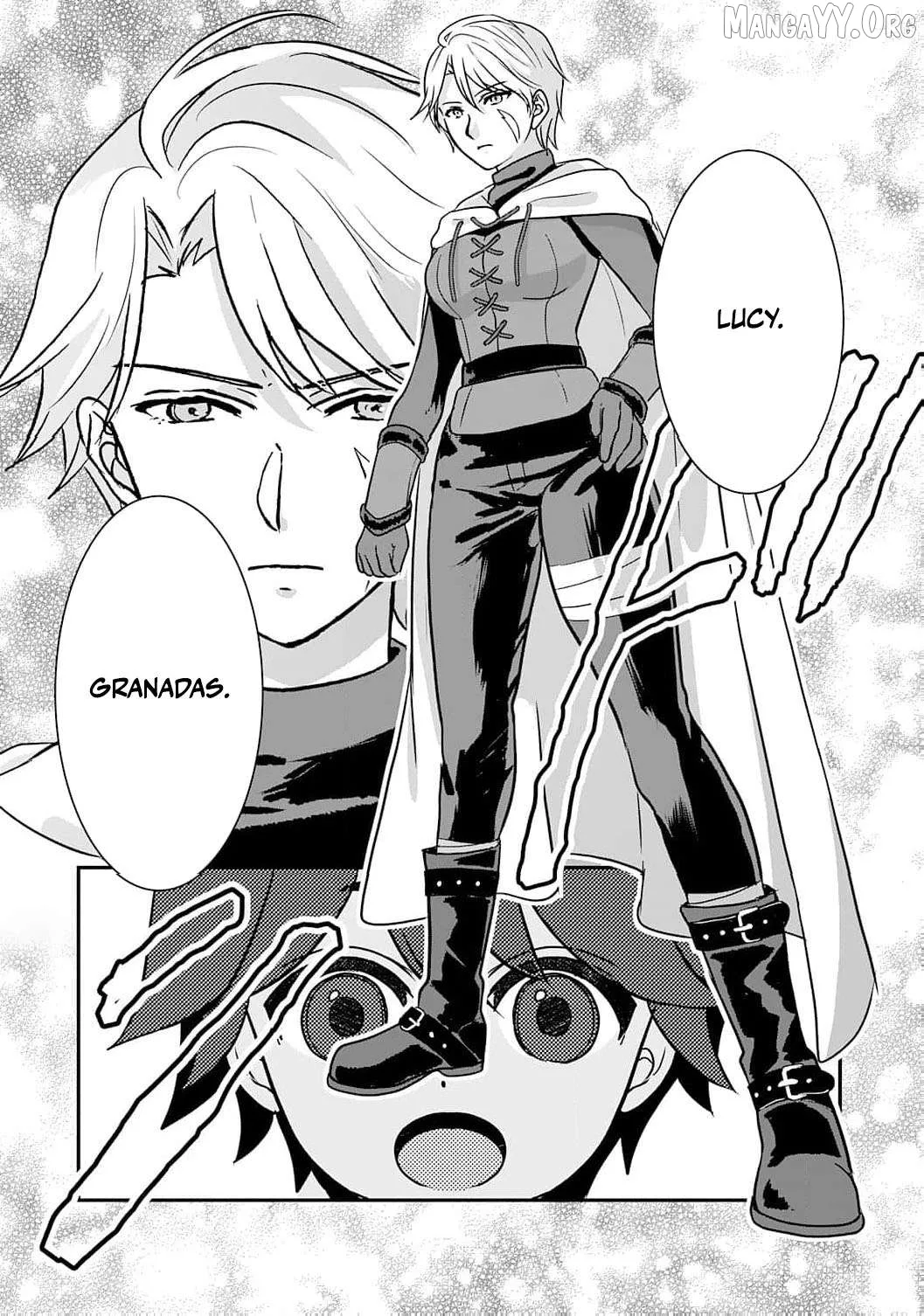 Enjoying My Second Life in Another World Chapter 9 page 6