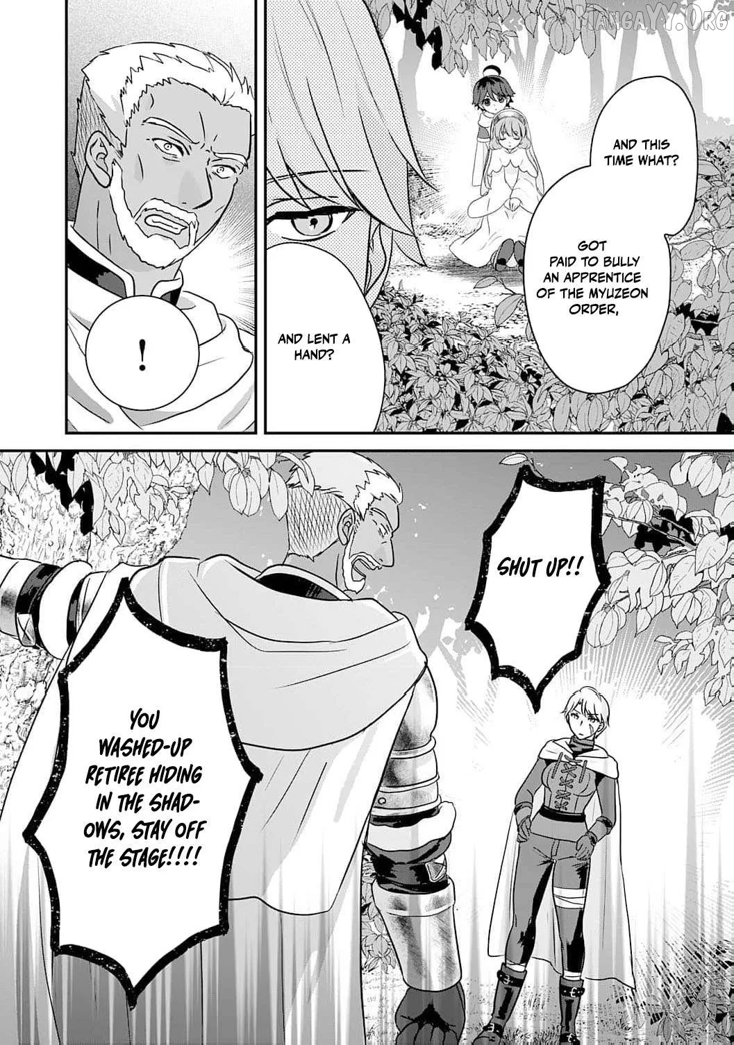 Enjoying My Second Life in Another World Chapter 9 page 11