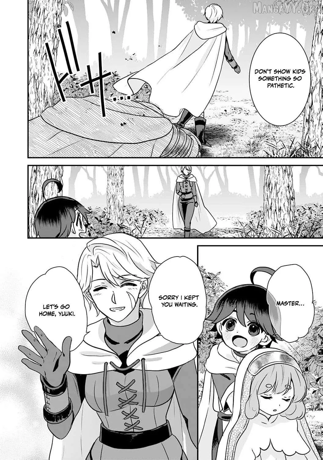 Enjoying My Second Life in Another World Chapter 9 page 17