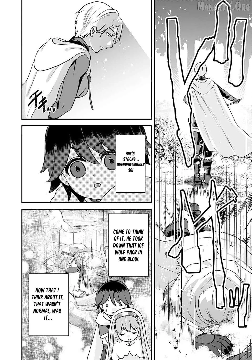 Enjoying My Second Life in Another World Chapter 9 page 15