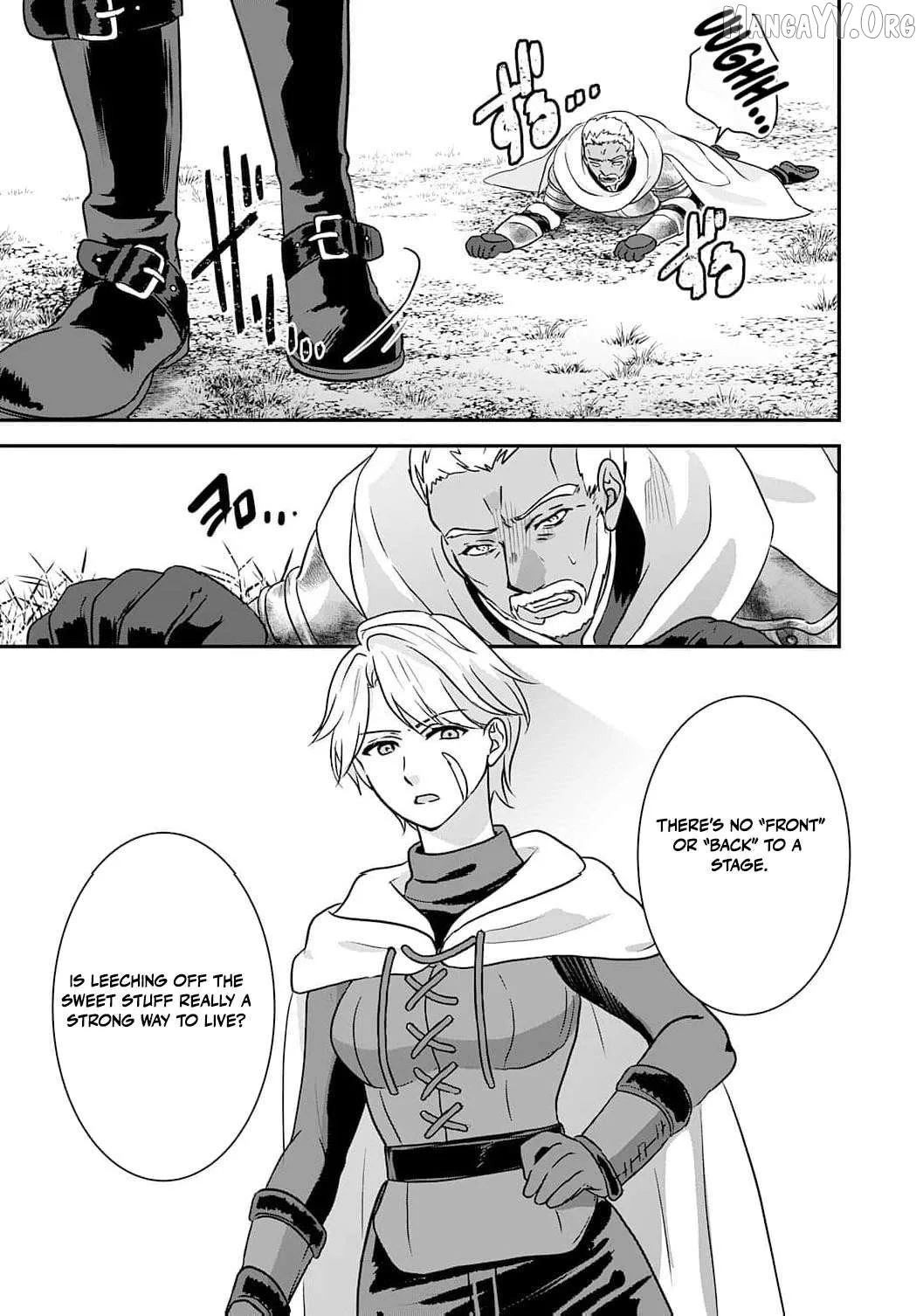 Enjoying My Second Life in Another World Chapter 9 page 16