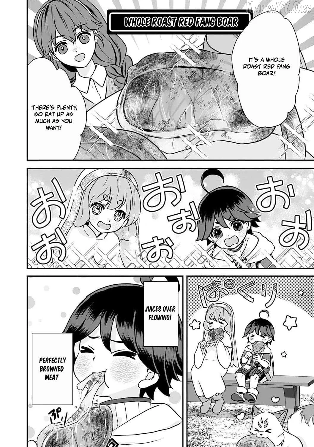 Enjoying My Second Life in Another World Chapter 9 page 25