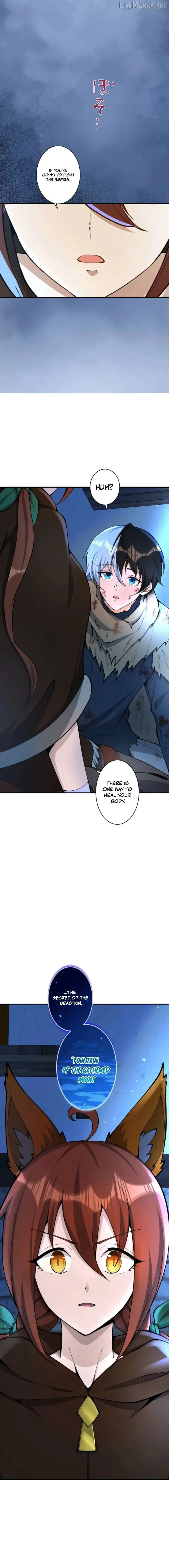 The Prince of Calamity Commands History's Maddest Heroes Chapter 9 page 6