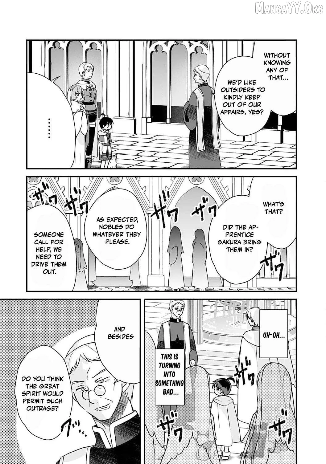 Enjoying My Second Life in Another World Chapter 10 page 8