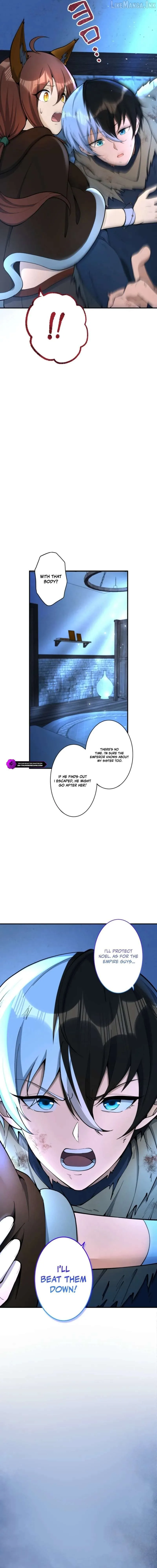 The Prince of Calamity Commands History's Maddest Heroes Chapter 9 page 5
