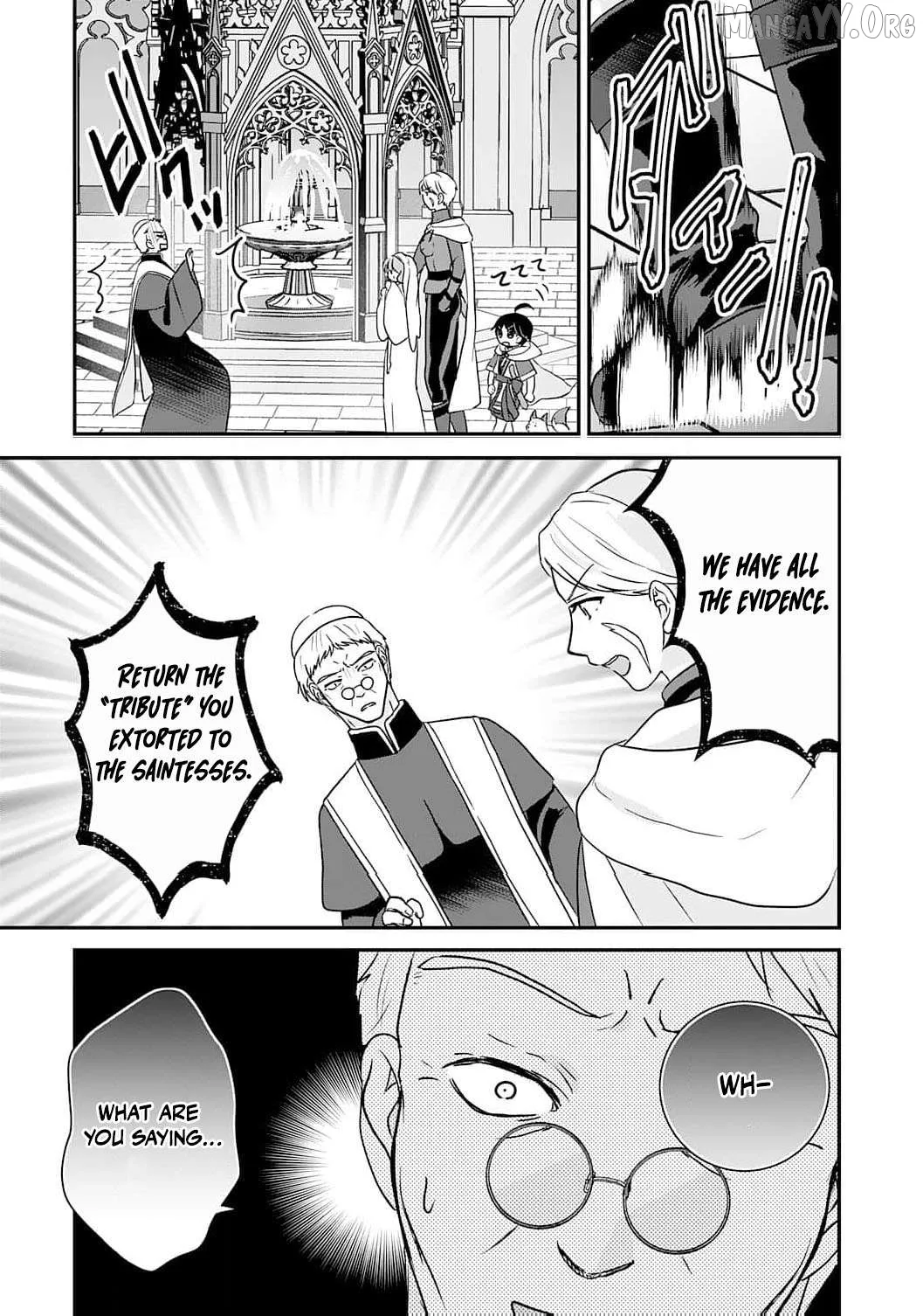 Enjoying My Second Life in Another World Chapter 10 page 6