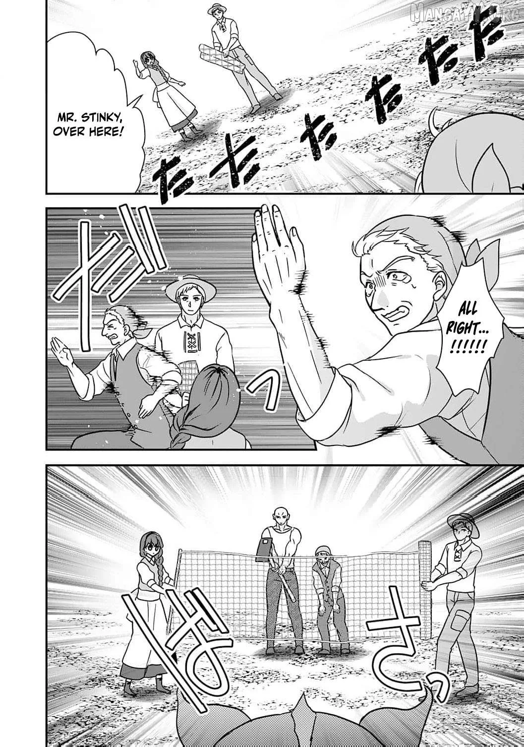 Enjoying My Second Life in Another World Chapter 9 page 19