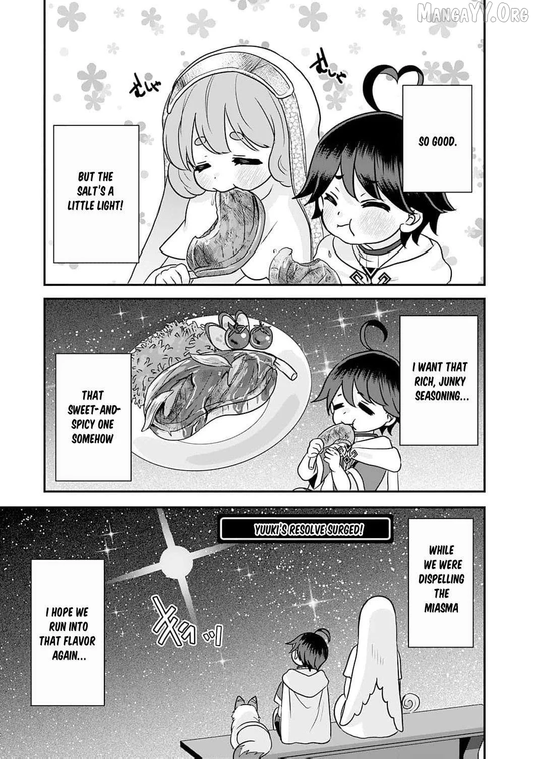Enjoying My Second Life in Another World Chapter 9 page 26