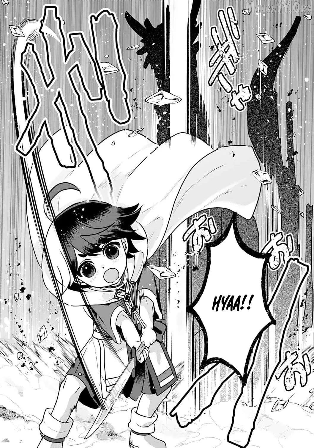Enjoying My Second Life in Another World Chapter 11 page 12