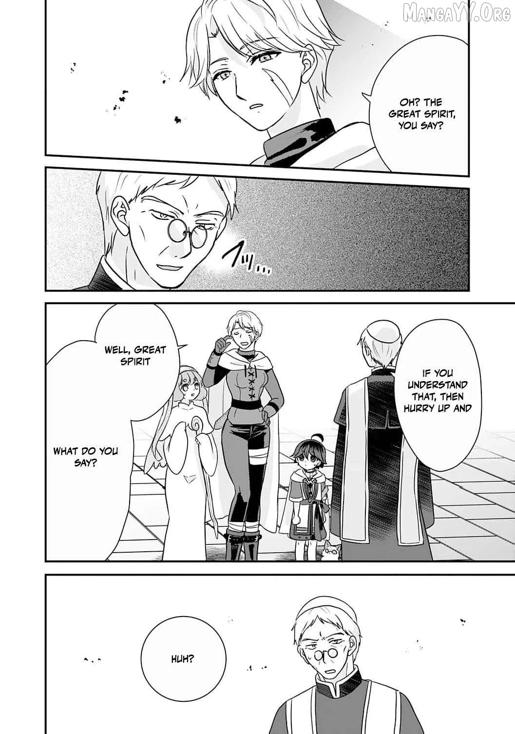 Enjoying My Second Life in Another World Chapter 10 page 9