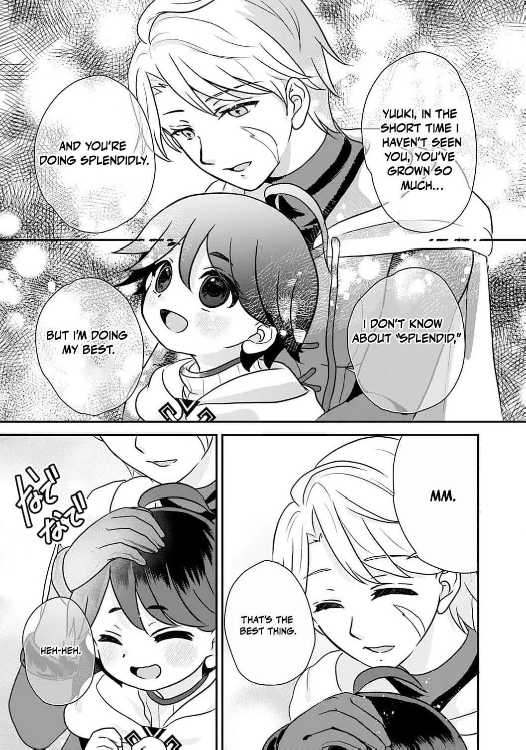 Enjoying My Second Life in Another World Chapter 9 page 30