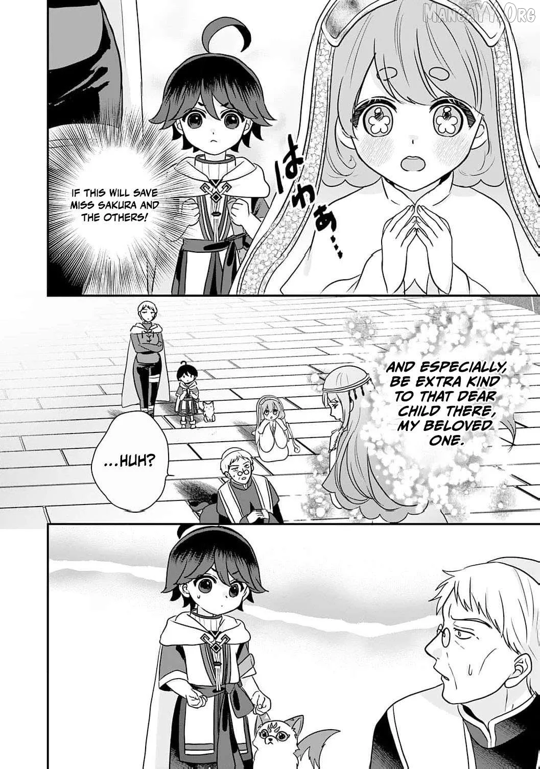 Enjoying My Second Life in Another World Chapter 10 page 15