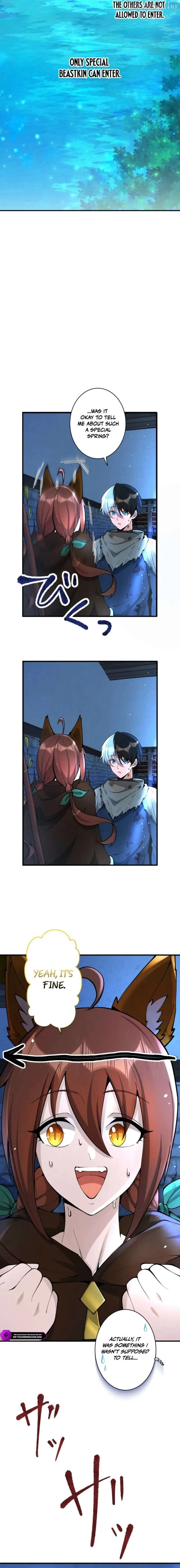The Prince of Calamity Commands History's Maddest Heroes Chapter 9 page 8