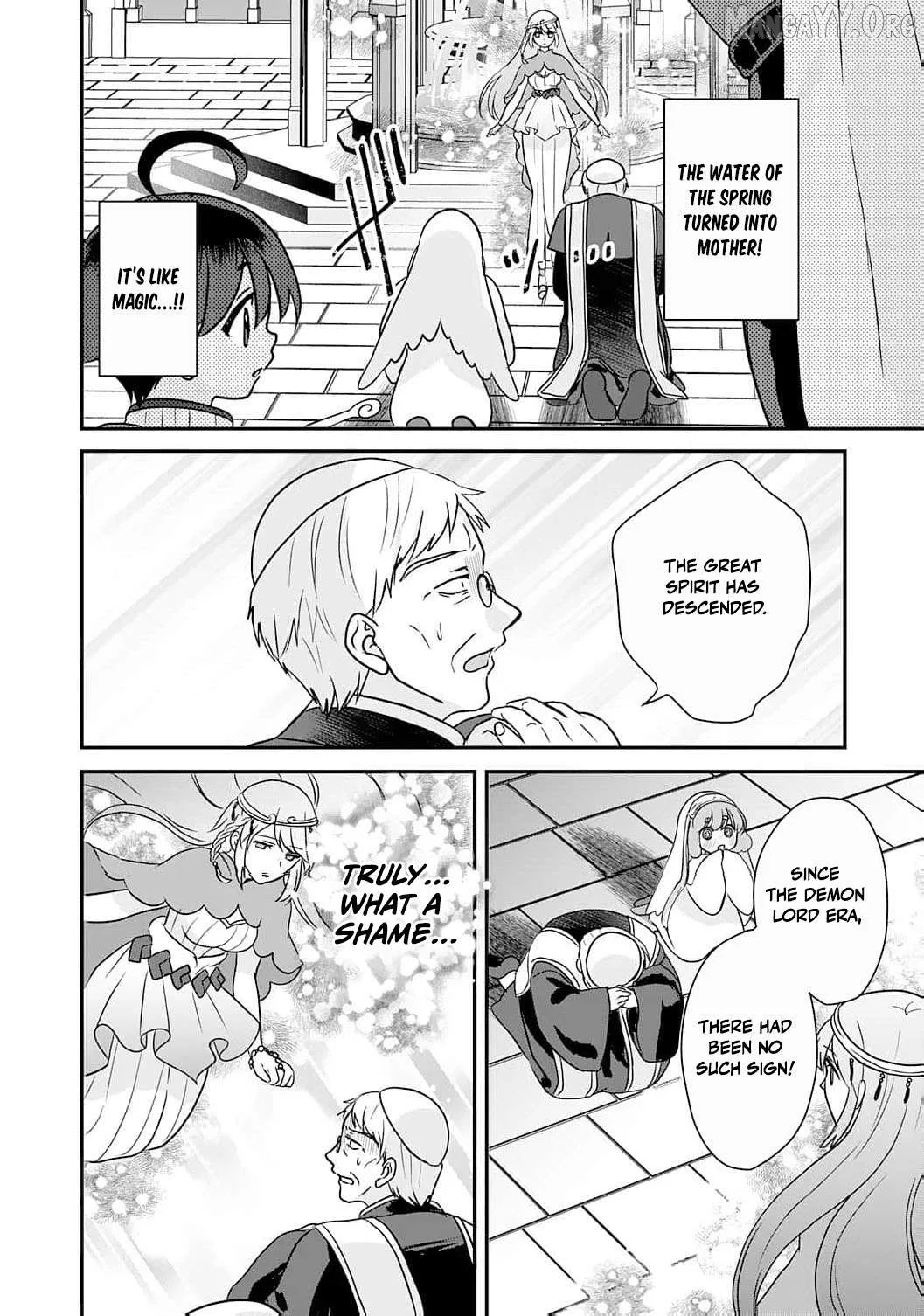Enjoying My Second Life in Another World Chapter 10 page 13