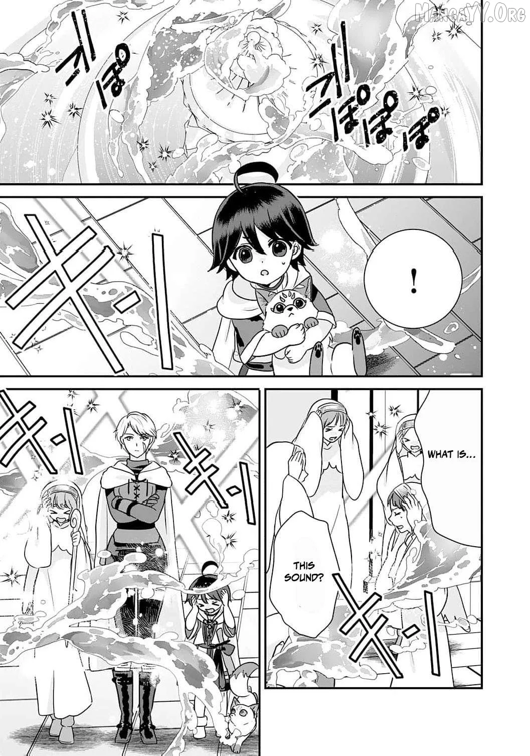 Enjoying My Second Life in Another World Chapter 10 page 10