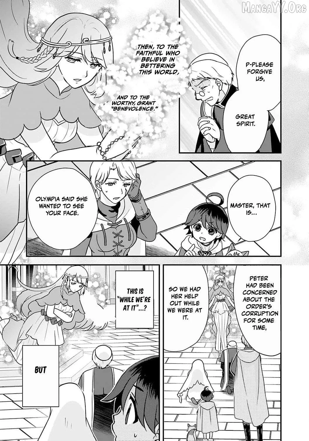 Enjoying My Second Life in Another World Chapter 10 page 14