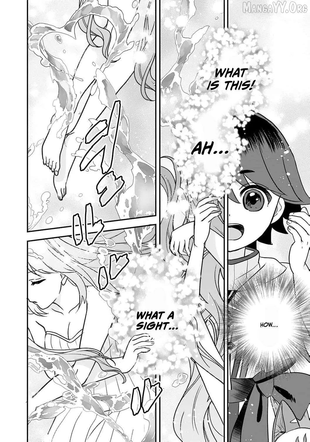 Enjoying My Second Life in Another World Chapter 10 page 11