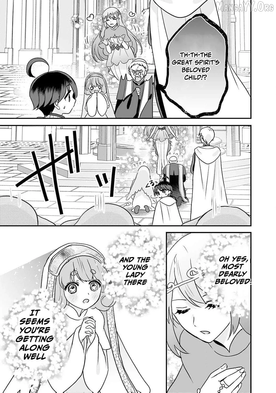Enjoying My Second Life in Another World Chapter 10 page 16