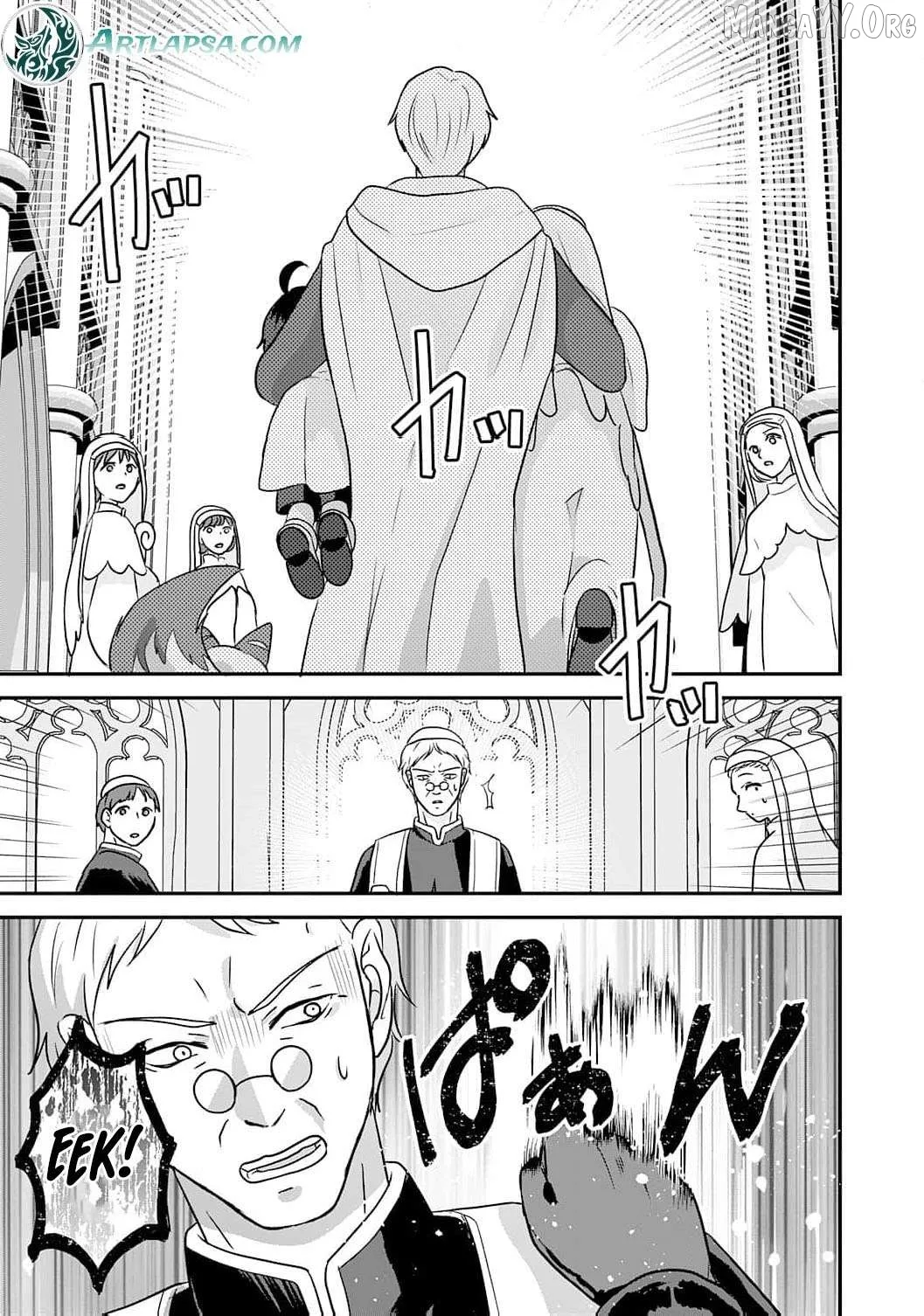 Enjoying My Second Life in Another World Chapter 9 page 36
