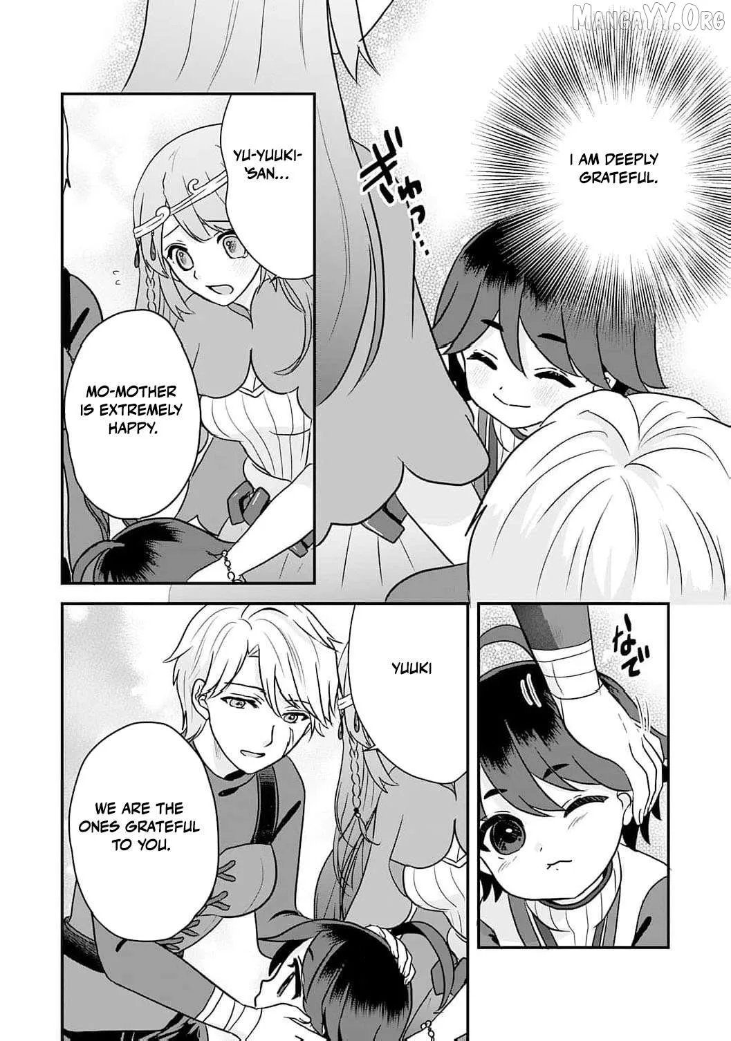 Enjoying My Second Life in Another World Chapter 11 page 23