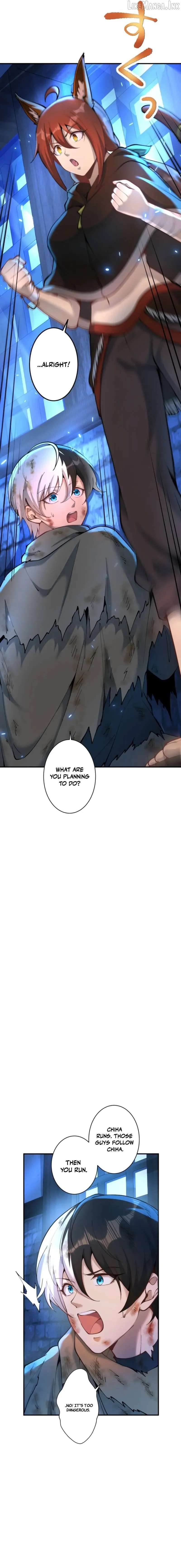 The Prince of Calamity Commands History's Maddest Heroes Chapter 9 page 11