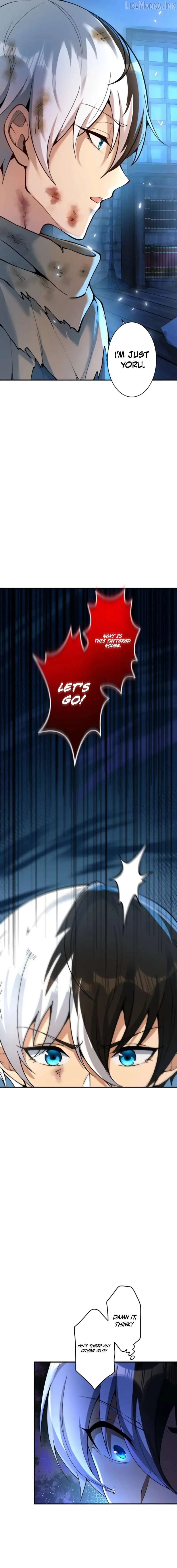 The Prince of Calamity Commands History's Maddest Heroes Chapter 9 page 13