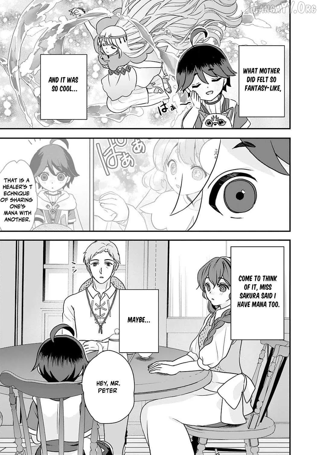 Enjoying My Second Life in Another World Chapter 10 page 22