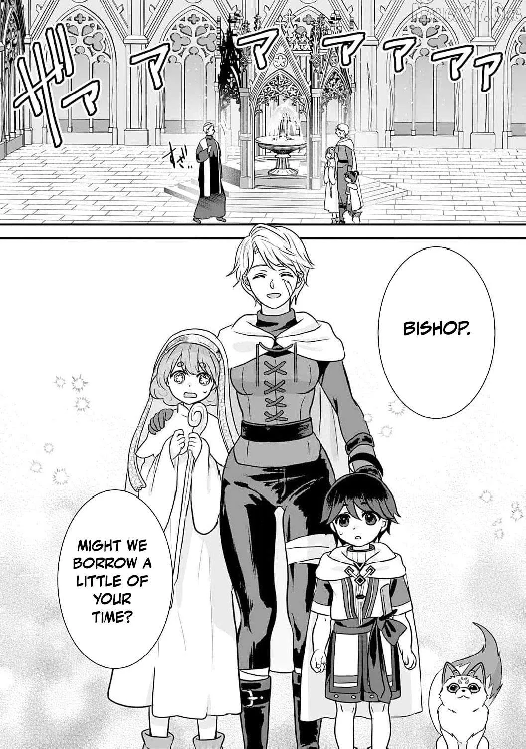 Enjoying My Second Life in Another World Chapter 9 page 37