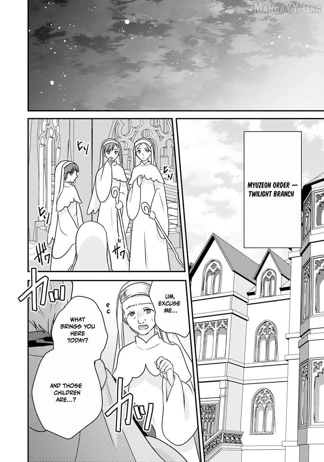 Enjoying My Second Life in Another World Chapter 9 page 35