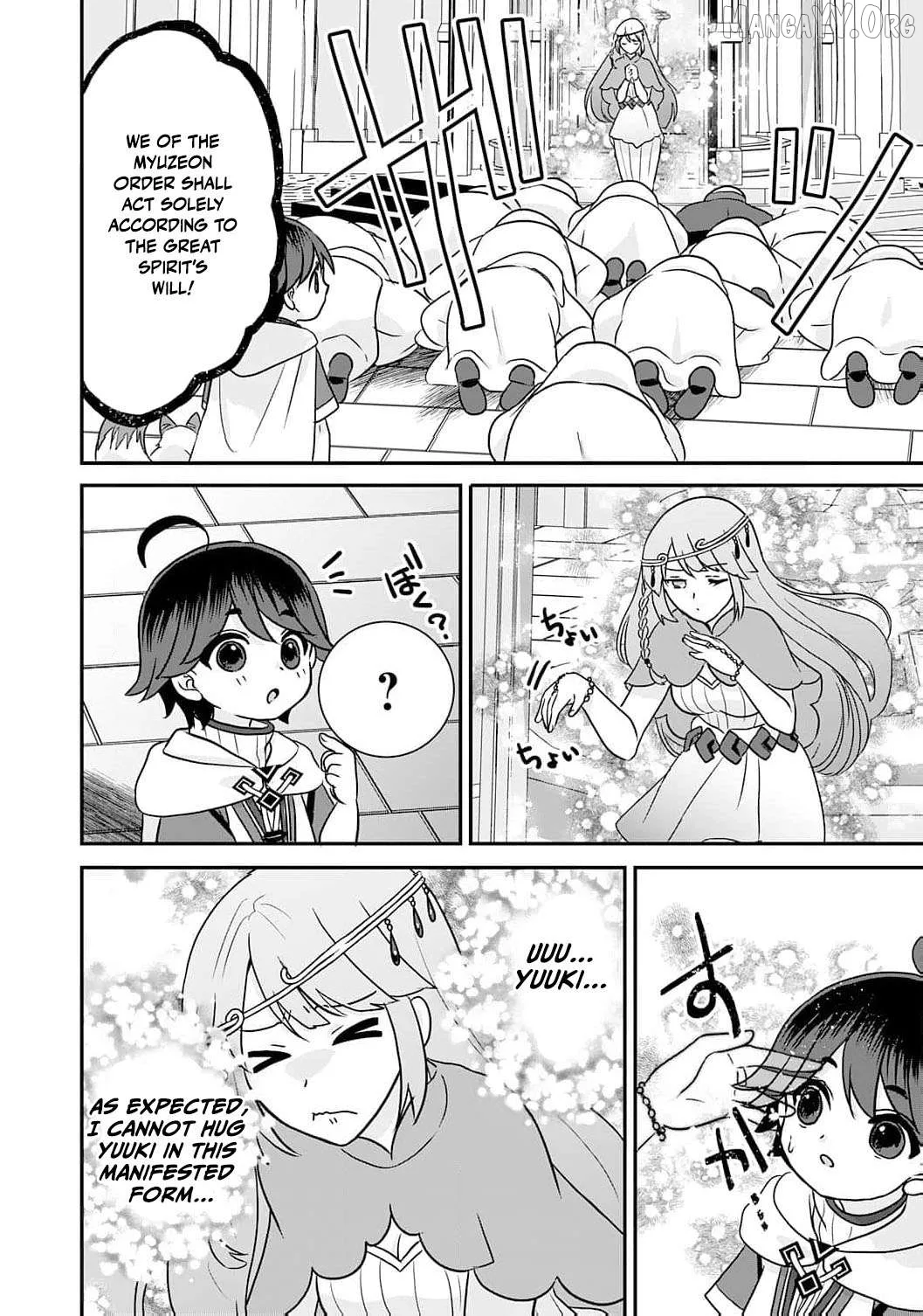Enjoying My Second Life in Another World Chapter 10 page 19