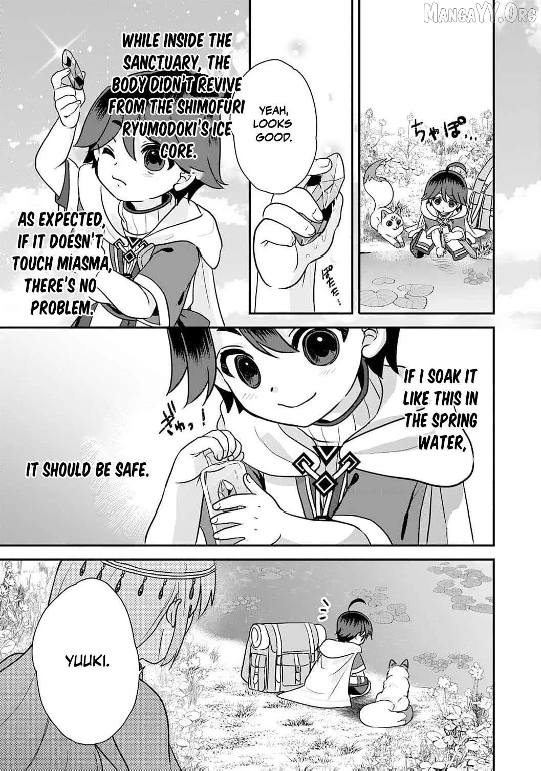 Enjoying My Second Life in Another World Chapter 11 page 26
