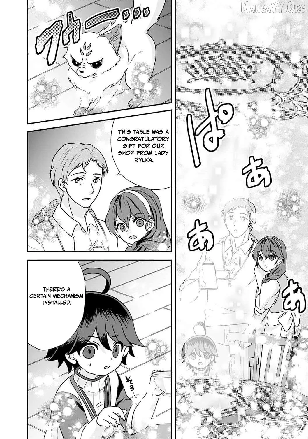Enjoying My Second Life in Another World Chapter 10 page 29