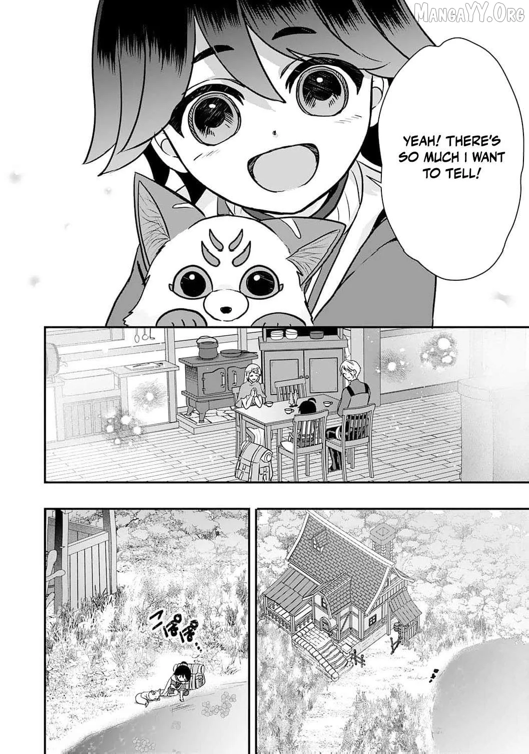 Enjoying My Second Life in Another World Chapter 11 page 25