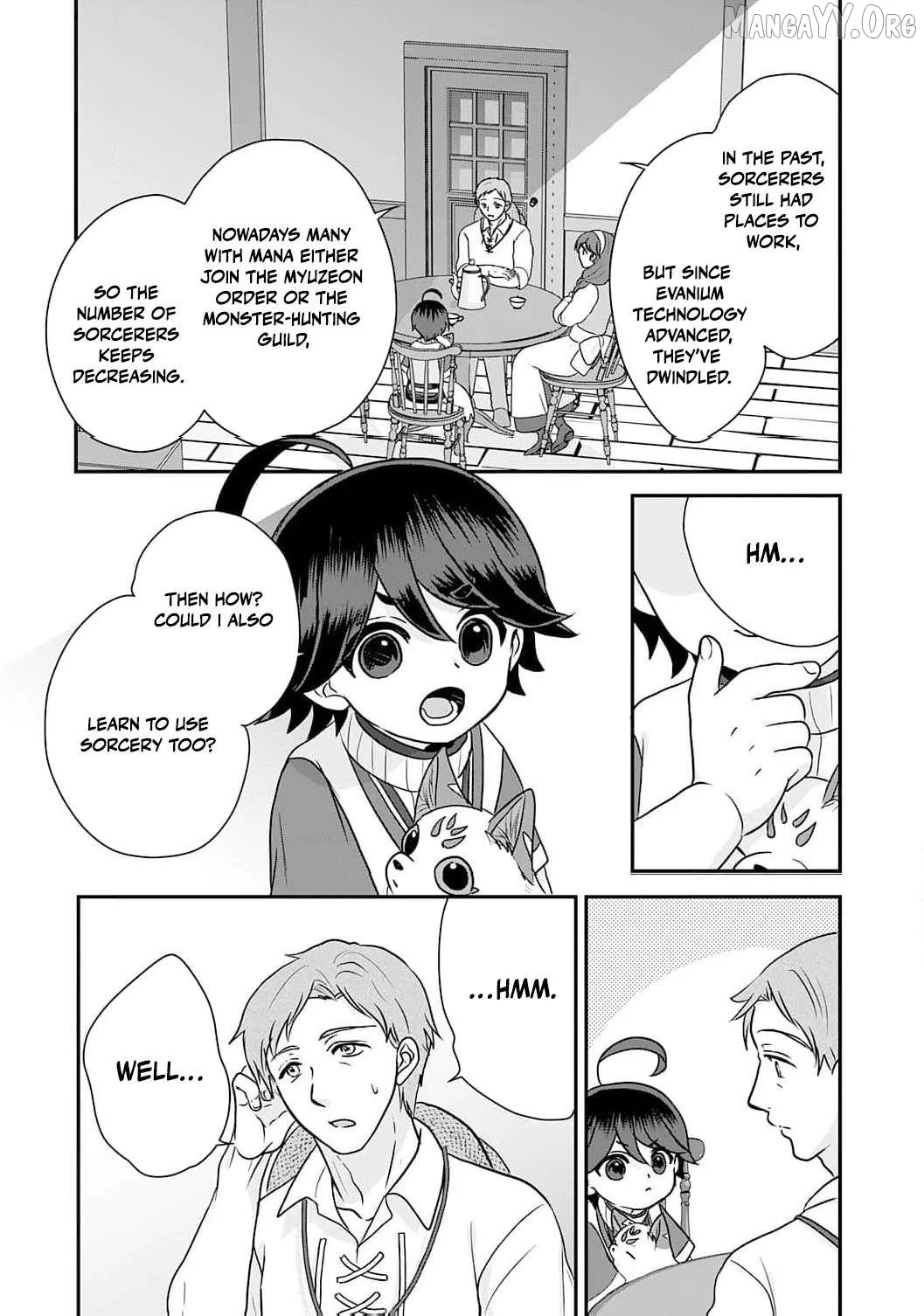 Enjoying My Second Life in Another World Chapter 10 page 26